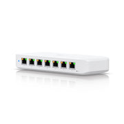 Ubiquiti USW-ULTRA UniFi Switch Ultra POE++ Powered 8 Port Gigabit POE Managed Network Switch (No PSU) - IT Supplies Ltd
