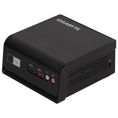Gigabyte BRIX N150 Mini PC Barebone Kit – DDR5, 4K, M.2, HDMI - IT Supplies Ltd