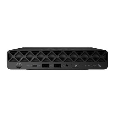 HP EliteDesk 8 G1a Mini Copilot+ PC Ryzen AI 5 340 1TB SSD