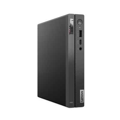 Lenovo ThinkCentre neo 50q G4 12LN000AUK Mini PC, Intel Core i5-13420H 13th Gen, 8GB RAM, 256GB SSD, Windows 11 Pro with Keyboard and Mouse - IT Supplies Ltd