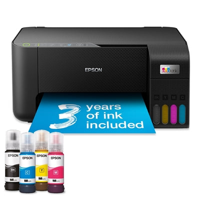 Epson EcoTank ET-2862 Wireless All-in-One Ink Tank Printer