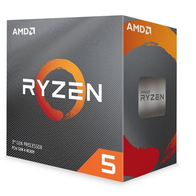 AMD Ryzen 5 3400G AM4 CPU 4 Core 4.2GHz Vega 11 Graphics