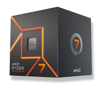AMD Ryzen 7 7700 8-Core 16-Thread AM5 CPU with Radeon Graphics