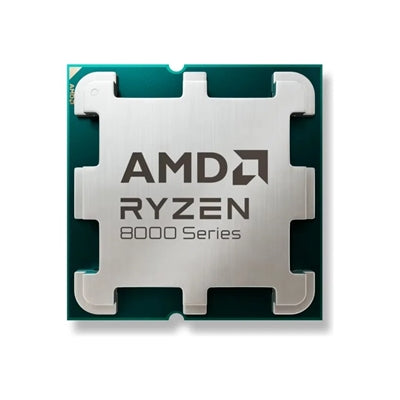 AMD Ryzen 7 8700F AM5 Processor – 8 Core, 16 Thread, 5GHz Boost, 65W - IT Supplies Ltd