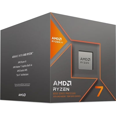 AMD Ryzen 7 8700G AM5 CPU 8 Core 5.1GHz with Radeon 780M Graphics - IT Supplies Ltd