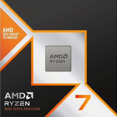 AMD Ryzen 7 9850X3D AM5 8 Core 5.6GHz 104MB Cache CPU - IT Supplies Ltd