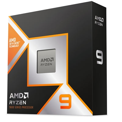 AMD Ryzen 9 9950X3D | 16-Core CPU | 5.7GHz Boost | Radeon Graphics - IT Supplies Ltd