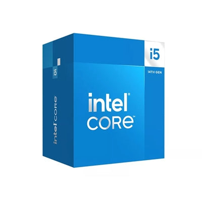 Intel Core i5 14500 2.6GHz 14 Core LGA 1700 Processor, 20 Threads, 5.0GHz Boost, Intel UHD 770 Graphics - IT Supplies Ltd