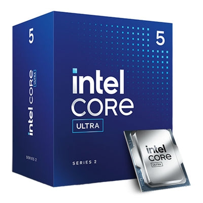 Intel Core Ultra 5 225 10-Core 4.9GHz CPU with Arc Xe2 Graphics LGA1851