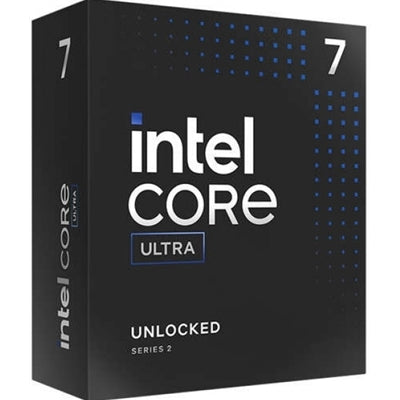 Intel Core Ultra 7 265KF 20 Core 5.5GHz Arrow Lake CPU – No Graphics