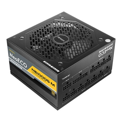 Antec NE1000G M 1000W PSU – 80+ Gold, Fully Modular, PCIe 5.0 Ready - IT Supplies Ltd
