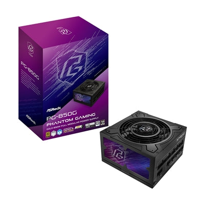 ASRock PG-850G 850W PSU 80+ Gold ATX 3.1 PCIe 5.1