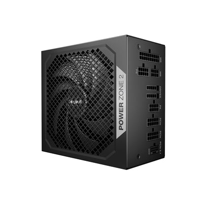 be quiet! Power Zone 2 750W PSU - Platinum, ATX 3.1, 10Yr Warranty - IT Supplies Ltd