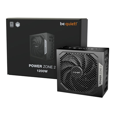 be quiet! Power Zone 2 1200W ATX 3.1 Platinum PSU Modular