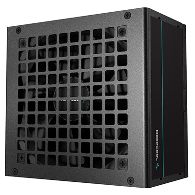 DeepCool 700W 80 PLUS Standard Power Supply - Silent Operation, Reliable Protection, Efficient Power Delivery - IT Supplies Ltd