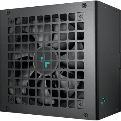 DeepCool PL650D 650W 80+ Bronze PSU! ATX 3.0, PCIe 5.0 support, ultra-quiet 120mm hydro-bearing fan, Non-Modular Design PSU - IT Supplies Ltd