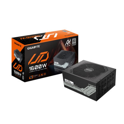 Gigabyte UD1600PM PG5 AI TOP 1600W 80 Plus Platinum PSU