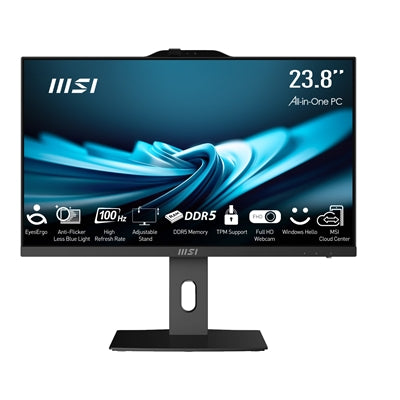 Intel i3 14th Gen All-in-One PC 23" FHD 16GB RAM 256GB SSD