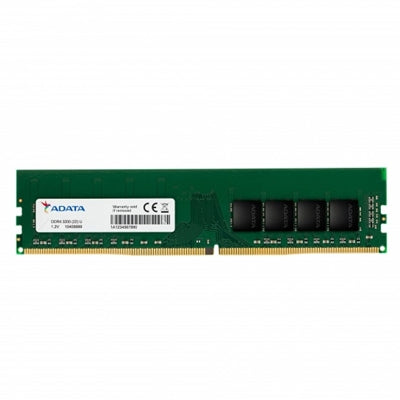 ADATA Premier 8GB DDR4 3200MHz Desktop RAM DIMM Memory