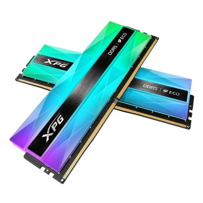 ADATA XPG LANCER NEON RGB DDR5 32GB 6400MHz CL32 RAM Kit