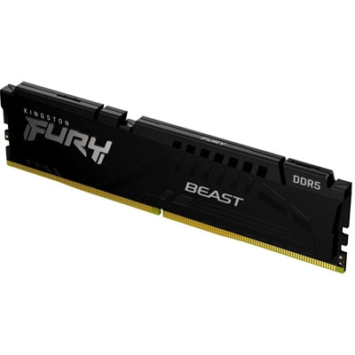 Kingston FURY Beast 16GB DDR5 5600MHz CL38 Desktop RAM