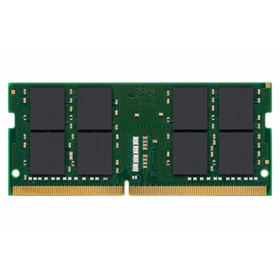 Kingston ValueRAM 32GB DDR4 SODIMM 3200MHz – High Performance RAM