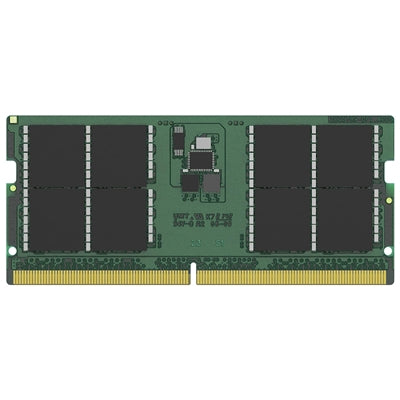 Kingston ValueRAM 32GB DDR5 5600MHz SODIMM – CL46 Laptop Memory