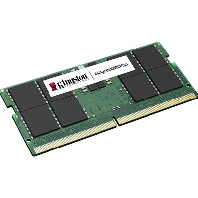 Kingston ValueRAM 8GB DDR5 5600MHz SODIMM | No Heatsink, Fast Performance