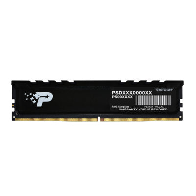 Patriot Signature Line 16GB DDR5 5600MHz UDIMM Memory