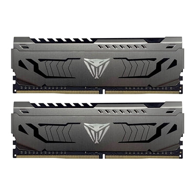 Patriot Viper Steel 16GB DDR4 3200MHz Memory Kit 2x8GB