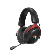 Marvo HG9076W Tactic X Pro Tri-Mode RGB Gaming Headset – 53mm Drivers - IT Supplies Ltd