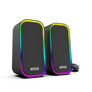 Marvo Scorpion SG-285 Havoc 20 RGB Gaming Speakers – Immersive Sound - IT Supplies Ltd