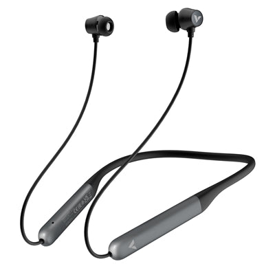 Verbatim TruSound ANC Neckband Earbuds Bluetooth 5.4 Black