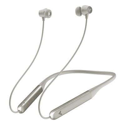 Verbatim TruSound ANC Neckband Earbuds Bluetooth 5.4 Grey