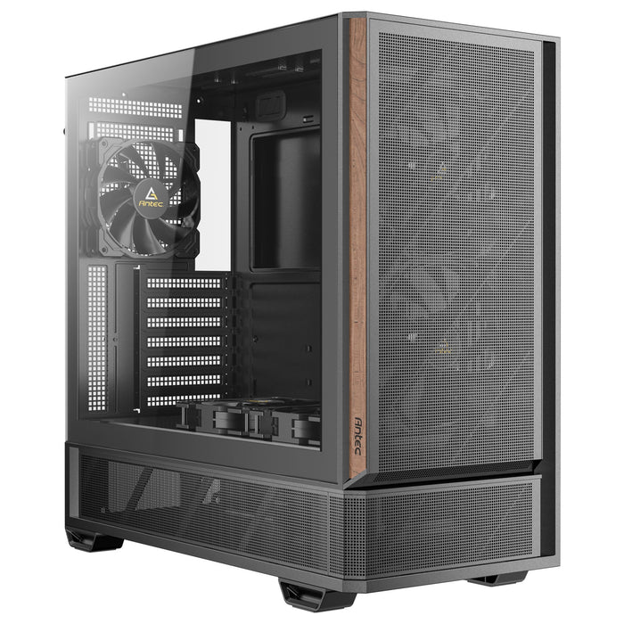 Antec P30 Air Mid-Tower ATX Case Mesh Front USB-C 5 Fans - IT Supplies Ltd