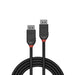 LINDY 36494 DISPLAYPORT CABLE BLACK LINE 1.5M - IT Supplies Ltd