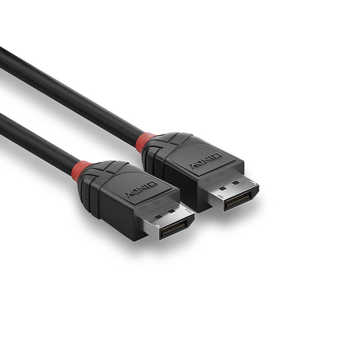 LINDY 36494 DISPLAYPORT CABLE BLACK LINE 1.5M - IT Supplies Ltd