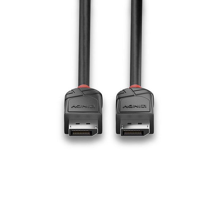 LINDY 36494 DISPLAYPORT CABLE BLACK LINE 1.5M - IT Supplies Ltd