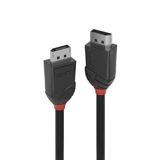 LINDY 36494 DISPLAYPORT CABLE BLACK LINE 1.5M - IT Supplies Ltd