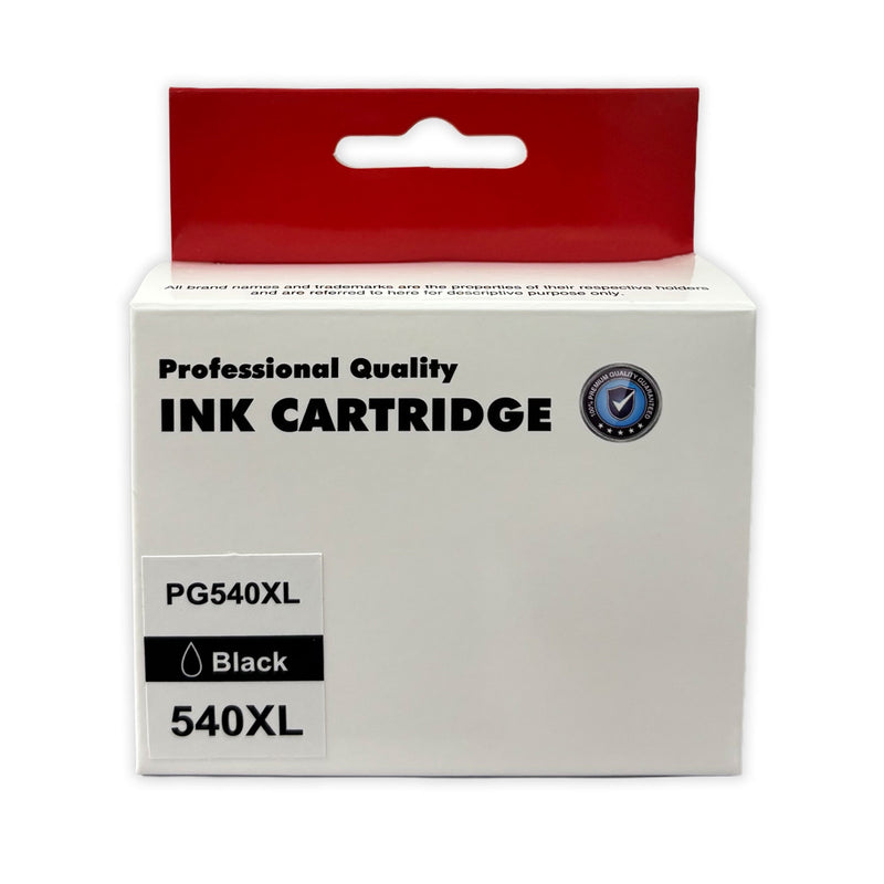 Canon PG-540XL Compatible Black Ink Cartridge High Yield