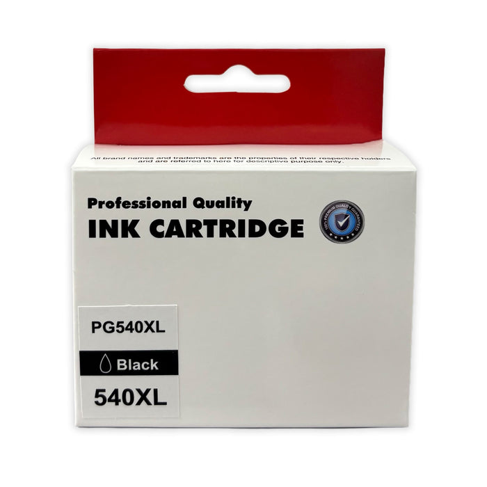 Canon PG-540XL Compatible Black Ink Cartridge High Yield