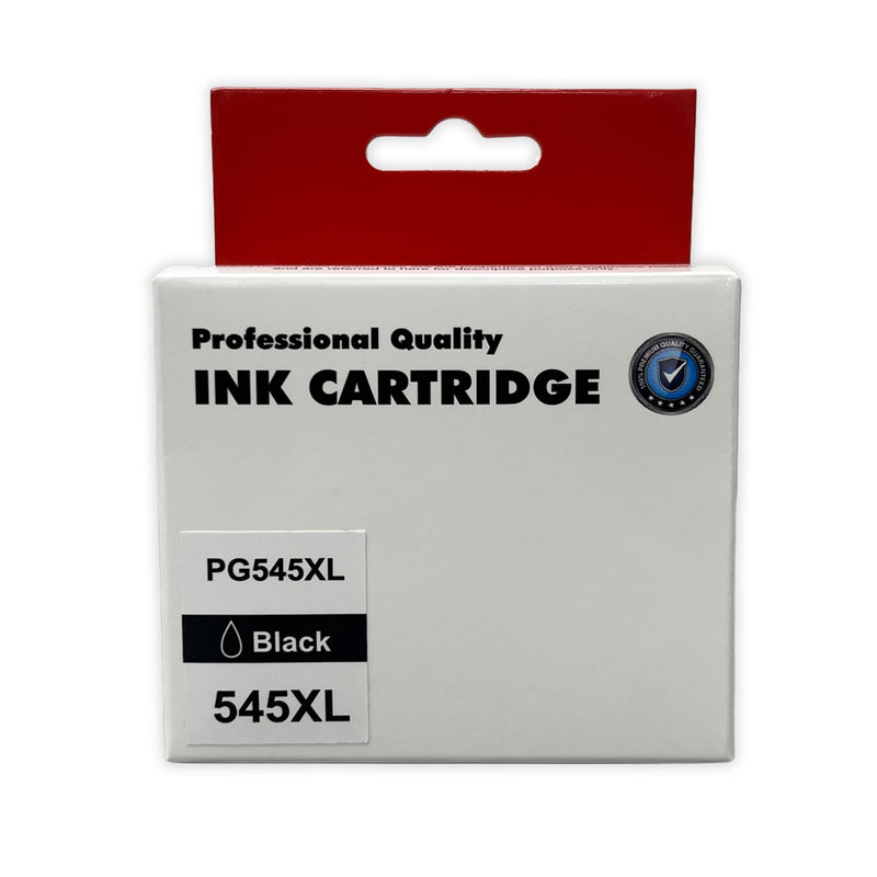 Canon PG-545XL Compatible Black Ink Cartridge High Yield