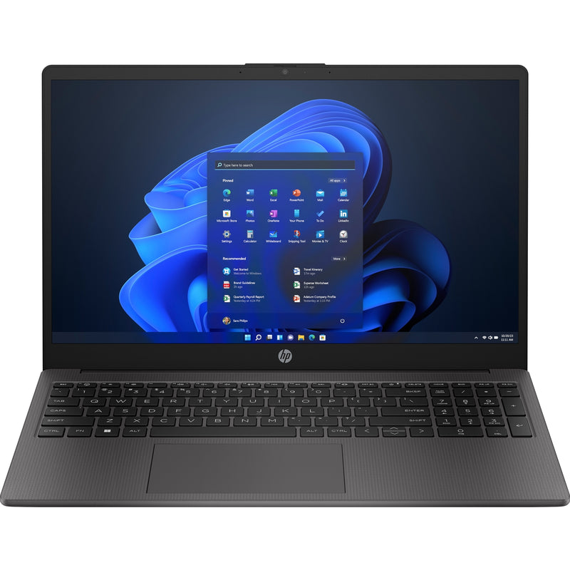 HP 250 G10 15.6" Laptop – Intel Core i5, 8GB RAM, 256GB SSD - IT Supplies Ltd
