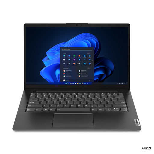 Lenovo V14 G3 82TU004HUK Laptop, 14 Inch Full HD 1080p Screen, AMD Ryzen 3 5425U, 8GB RAM, 256GB SSD, Windows 11 Pro - IT Supplies Ltd