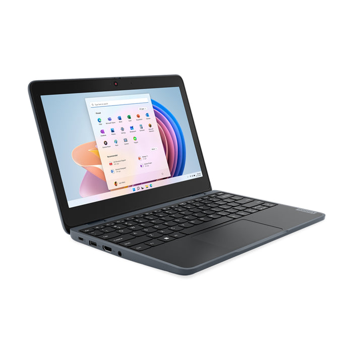 Lenovo 100w G4 11.6" HD Winbook, Intel N100, 4GB RAM, 128GB SSD Win11 Pro