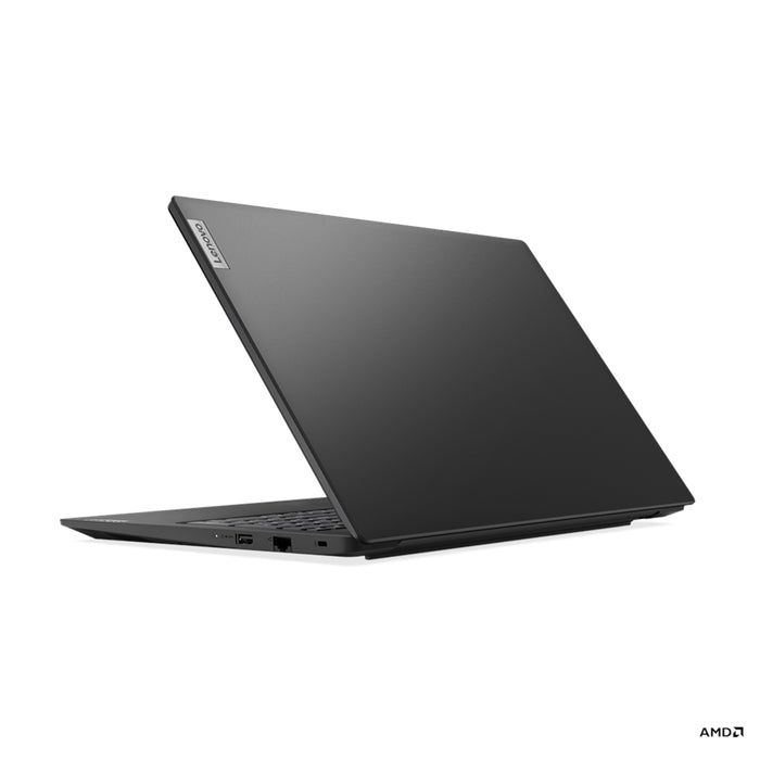 Lenovo V15 G4 82YU00L0UK Laptop, 15.6 Inch Full HD 1080p Screen, AMD Ryzen 5 7520U, 8GB RAM, 512GB SSD, AMD Radeon 610M Graphics, Windows 11 Pro - IT Supplies Ltd
