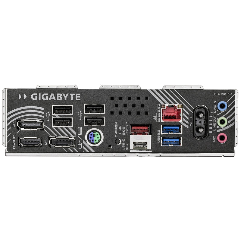 Gigabyte B850M Eagle WiFi6E AM5 Micro ATX DDR5 Motherboard