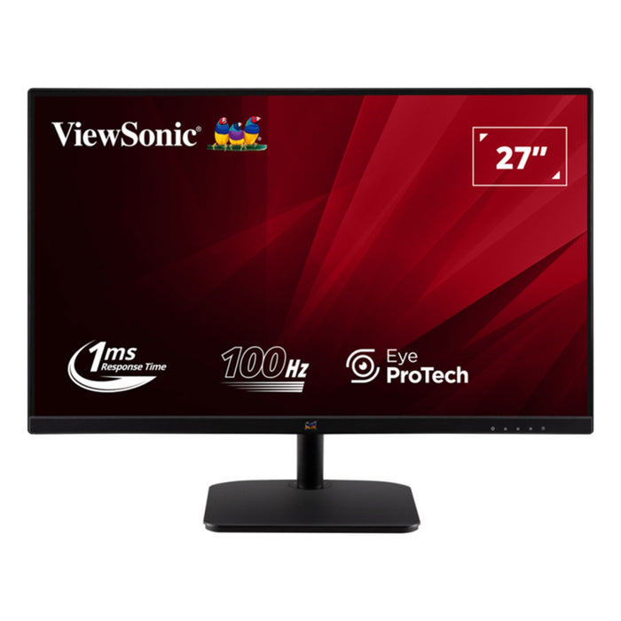 Viewsonic VA2732-H-2 27" Full HD IPS Monitor 100Hz – Frameless Display