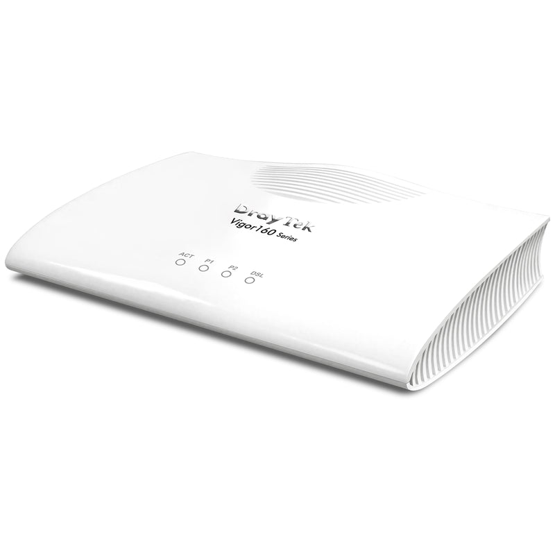 DrayTek V167-K Vigor 167 | VDSL2/ADSL2+ Ethernet Modem Bridge - IT Supplies Ltd
