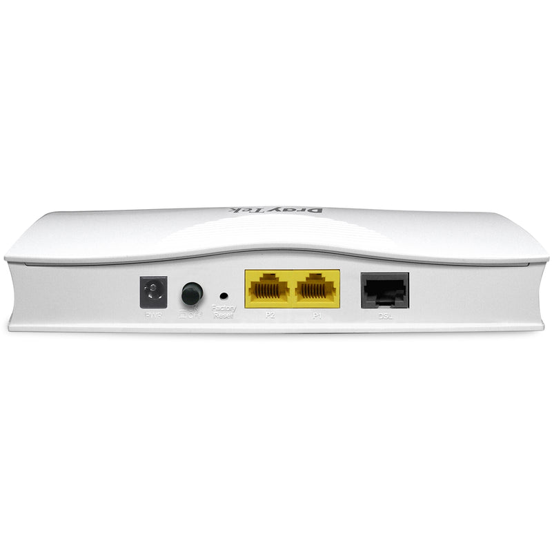 DrayTek V167-K Vigor 167 | VDSL2/ADSL2+ Ethernet Modem Bridge - IT Supplies Ltd